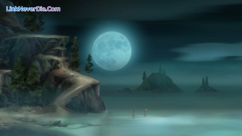 Hình ảnh trong game OXENFREE II: Lost Signals (screenshot) Hình ảnh trong game OXENFREE II: Lost Signals (screenshot)