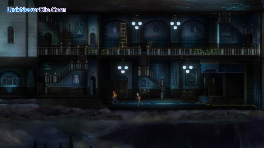 Hình ảnh trong game OXENFREE II: Lost Signals (screenshot) Hình ảnh trong game OXENFREE II: Lost Signals (screenshot)