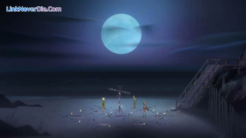 Hình ảnh trong game OXENFREE II: Lost Signals (screenshot) Hình ảnh trong game OXENFREE II: Lost Signals (screenshot)