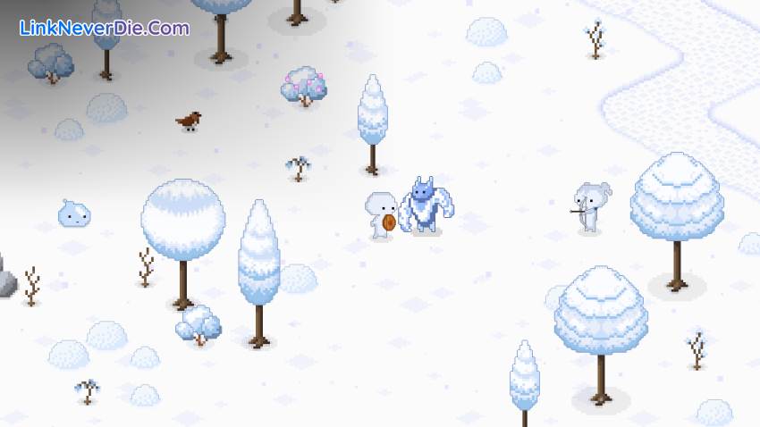 Hình ảnh trong game Feel The Snow (screenshot)