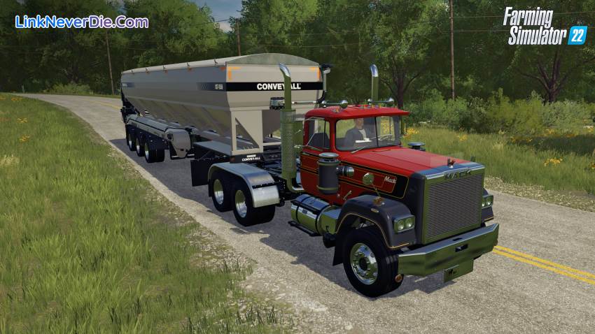 Hình ảnh trong game Farming Simulator 22 (screenshot) Hình ảnh trong game Farming Simulator 22 (screenshot)