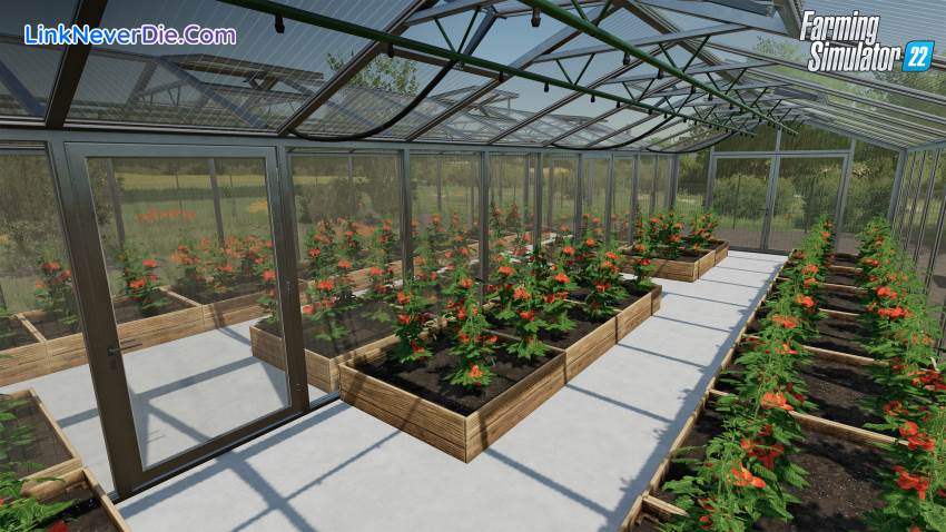 Hình ảnh trong game Farming Simulator 22 (screenshot) Hình ảnh trong game Farming Simulator 22 (screenshot)