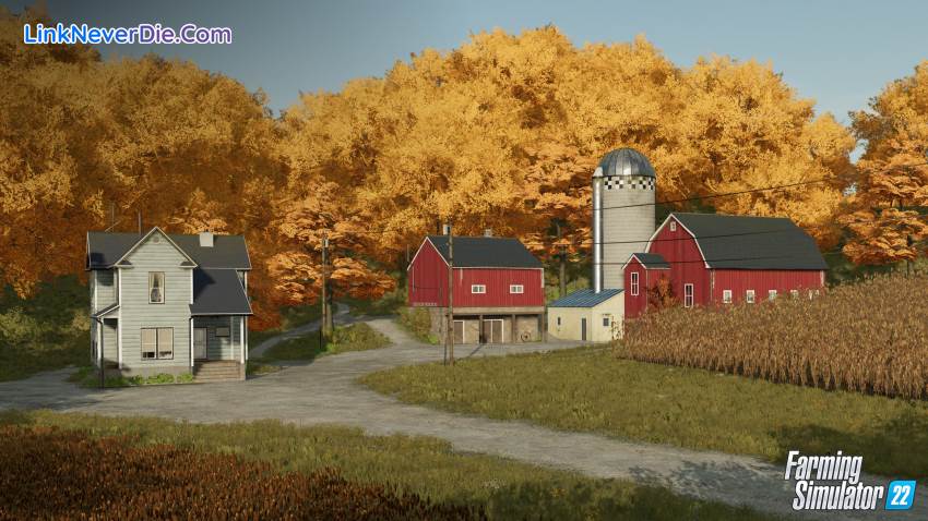 Hình ảnh trong game Farming Simulator 22 (thumbnail)