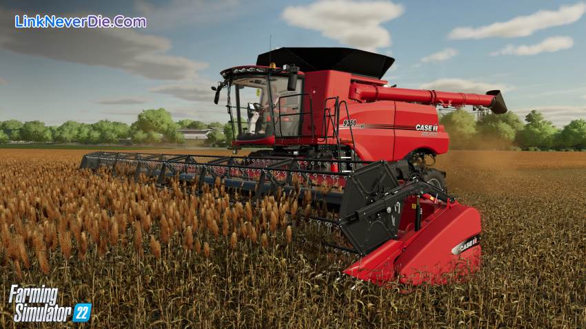 Hình ảnh trong game Farming Simulator 22 (screenshot) Hình ảnh trong game Farming Simulator 22 (screenshot)