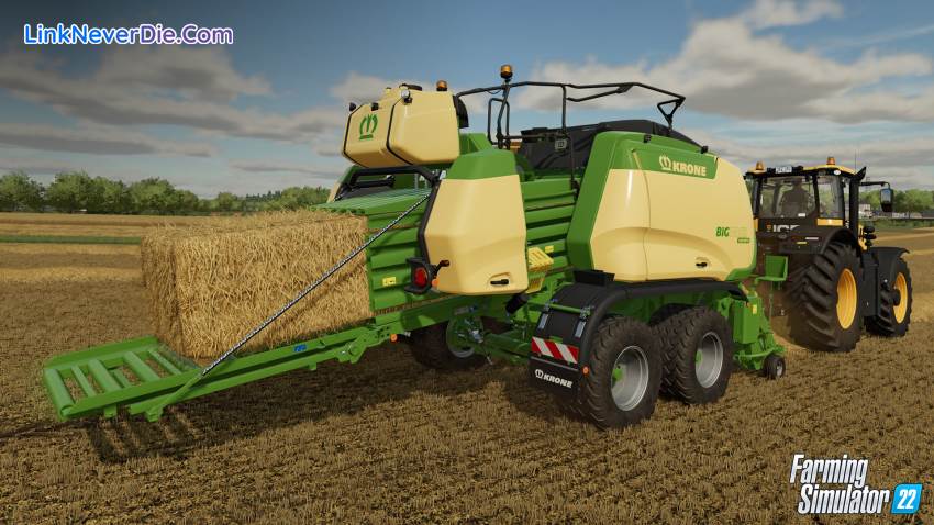 Hình ảnh trong game Farming Simulator 22 (screenshot) Hình ảnh trong game Farming Simulator 22 (screenshot)