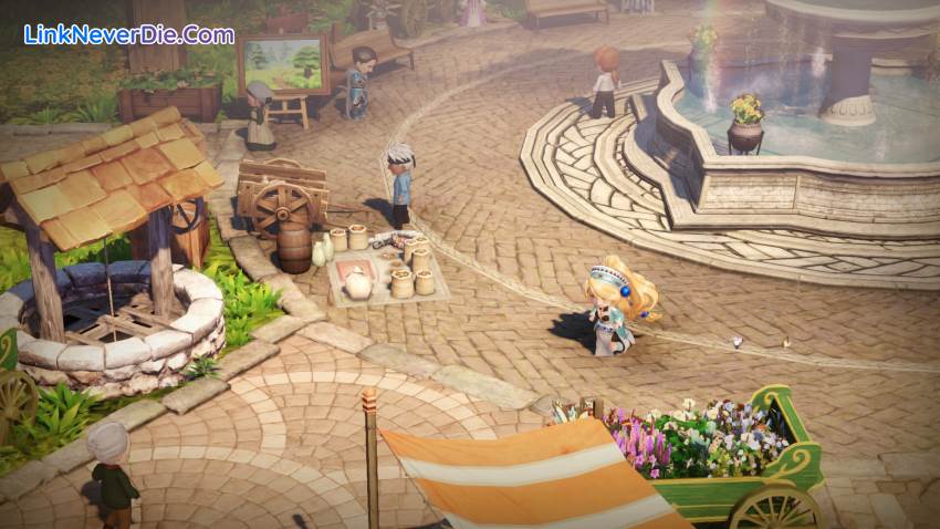 Hình ảnh trong game Atelier Marie Remake: The Alchemist of Salburg (screenshot) Hình ảnh trong game Atelier Marie Remake: The Alchemist of Salburg (screenshot)