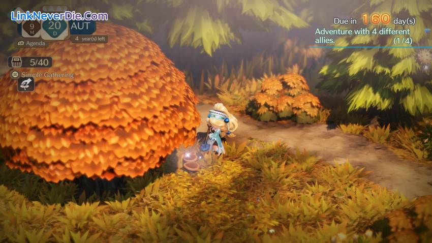 Hình ảnh trong game Atelier Marie Remake: The Alchemist of Salburg (screenshot) Hình ảnh trong game Atelier Marie Remake: The Alchemist of Salburg (screenshot)