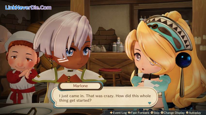 Hình ảnh trong game Atelier Marie Remake: The Alchemist of Salburg (screenshot) Hình ảnh trong game Atelier Marie Remake: The Alchemist of Salburg (screenshot)