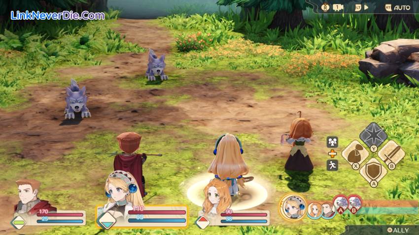 Hình ảnh trong game Atelier Marie Remake: The Alchemist of Salburg (screenshot) Hình ảnh trong game Atelier Marie Remake: The Alchemist of Salburg (screenshot)