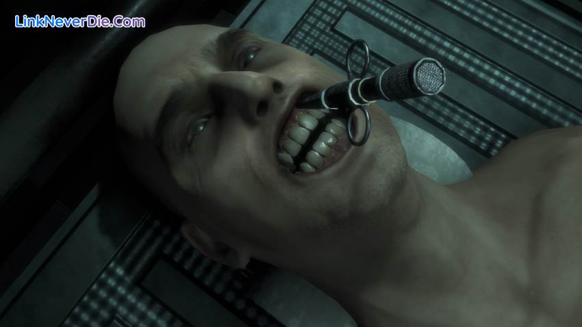 Hình ảnh trong game The Mortuary Assistant (screenshot)
