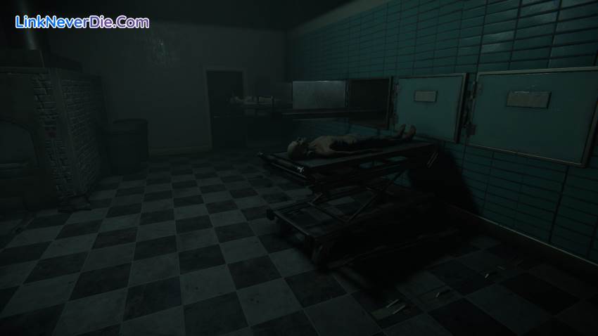 Hình ảnh trong game The Mortuary Assistant (screenshot) Hình ảnh trong game The Mortuary Assistant (screenshot)