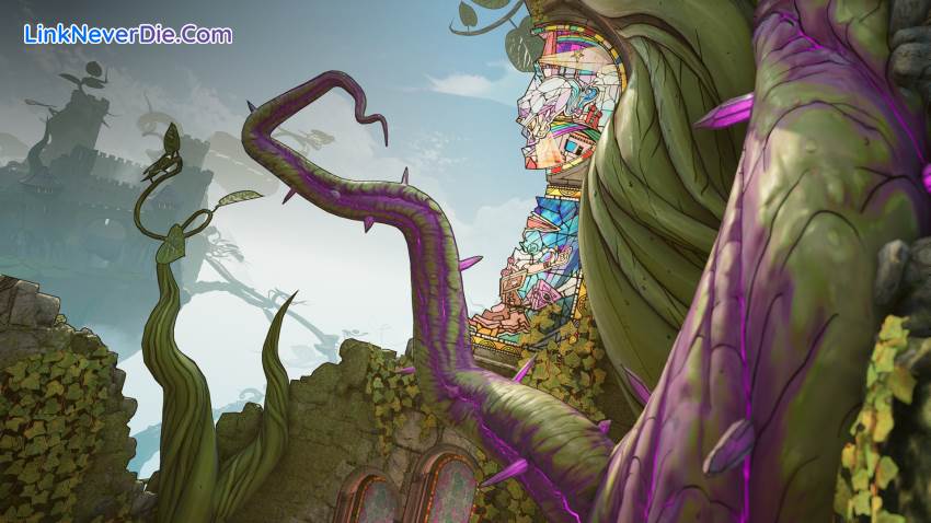 Hình ảnh trong game Tiny Tina's Wonderlands (screenshot)
