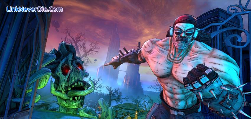 Hình ảnh trong game Tiny Tina's Assault on Dragon Keep: A Wonderlands One-shot Adventure (screenshot) Hình ảnh trong game Tiny Tina's Assault on Dragon Keep: A Wonderlands One-shot Adventure (screenshot)