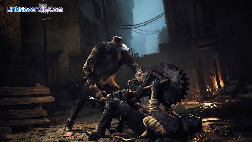 Hình ảnh trong game Remnant II (screenshot)