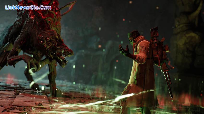 Hình ảnh trong game Remnant II (screenshot)