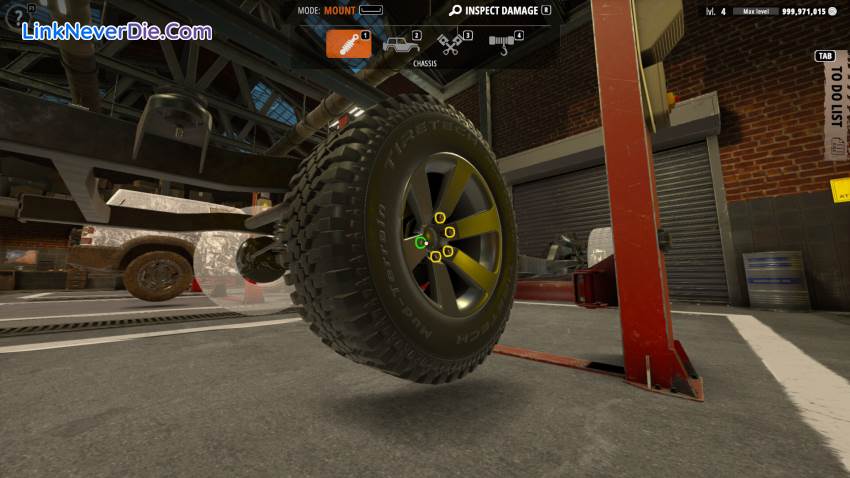 Hình ảnh trong game Offroad Mechanic Simulator (screenshot)