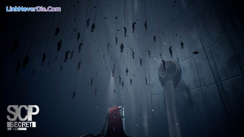 Hình ảnh trong game SCP: Secret Files (screenshot)