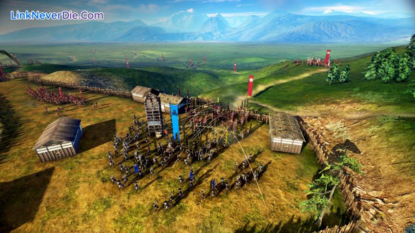 Hình ảnh trong game NOBUNAGA'S AMBITION: Awakening (screenshot) Hình ảnh trong game NOBUNAGA'S AMBITION: Awakening (screenshot)