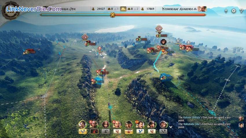 Hình ảnh trong game NOBUNAGA'S AMBITION: Awakening (screenshot) Hình ảnh trong game NOBUNAGA'S AMBITION: Awakening (screenshot)