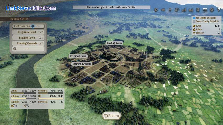 Hình ảnh trong game NOBUNAGA'S AMBITION: Awakening (screenshot) Hình ảnh trong game NOBUNAGA'S AMBITION: Awakening (screenshot)