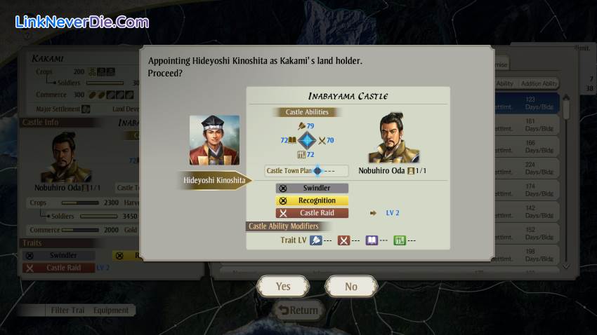 Hình ảnh trong game NOBUNAGA'S AMBITION: Awakening (screenshot) Hình ảnh trong game NOBUNAGA'S AMBITION: Awakening (screenshot)