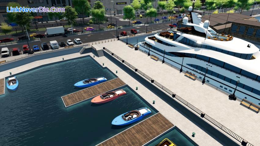 Hình ảnh trong game Big Ambitions (screenshot) Hình ảnh trong game Big Ambitions (screenshot)