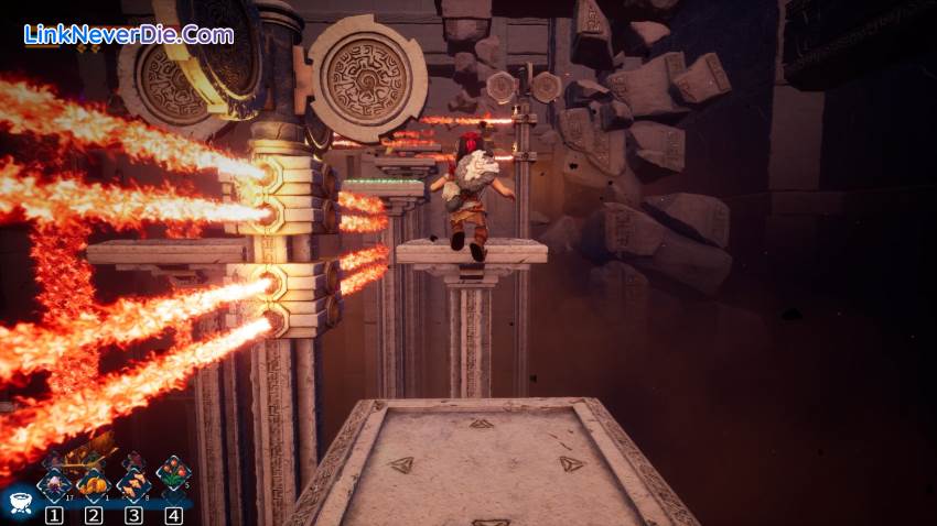 Hình ảnh trong game KAKU: Ancient Seal (thumbnail)
