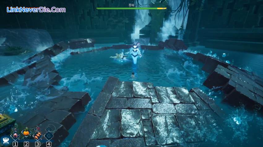 Hình ảnh trong game KAKU: Ancient Seal (thumbnail)