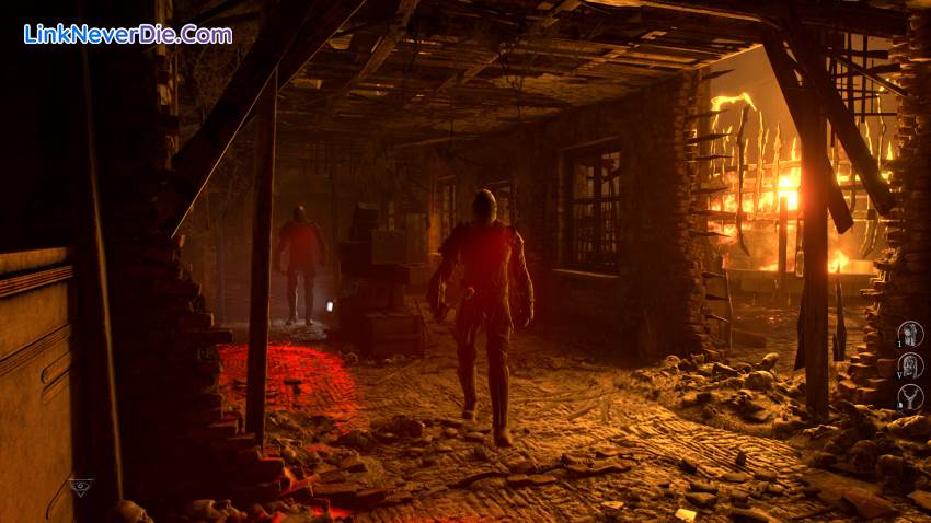 Hình ảnh trong game Unholy (screenshot) Hình ảnh trong game Unholy (screenshot)