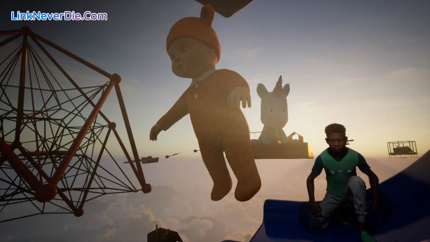 Hình ảnh trong game Only Climb: Better Together (screenshot)