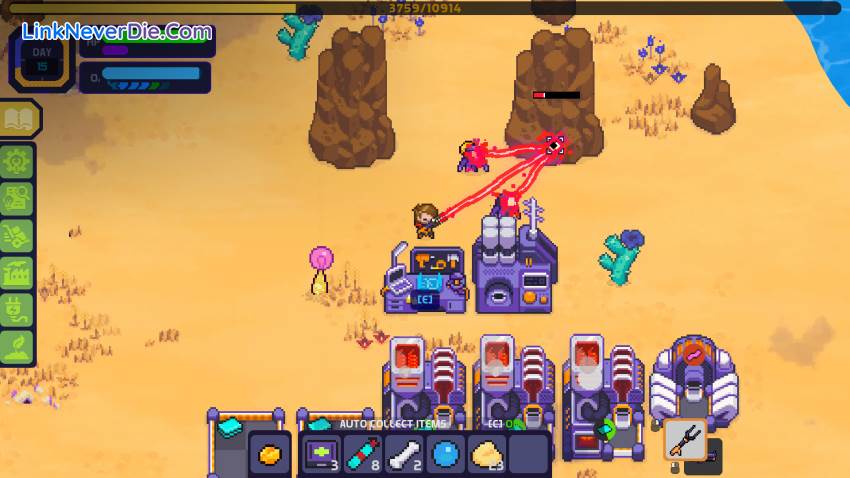 Hình ảnh trong game Nova Lands (screenshot) Hình ảnh trong game Nova Lands (screenshot)