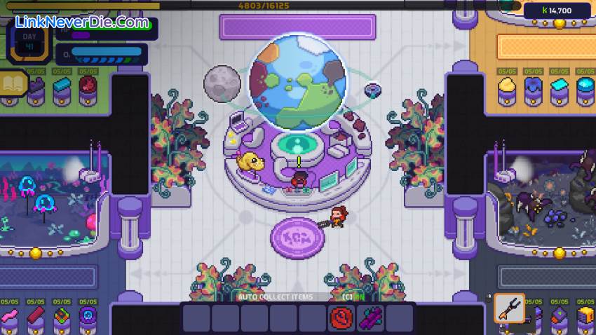 Hình ảnh trong game Nova Lands (screenshot)