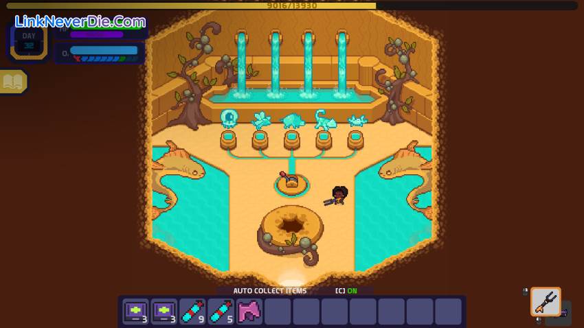 Hình ảnh trong game Nova Lands (screenshot)