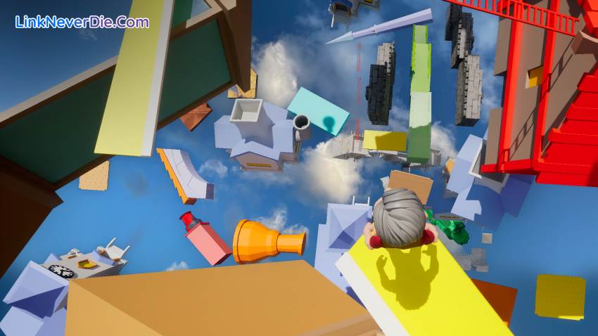 Hình ảnh trong game Only Down (screenshot)