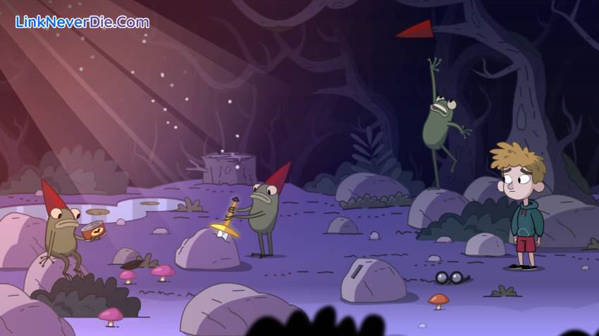 Hình ảnh trong game Lost in Play (thumbnail)