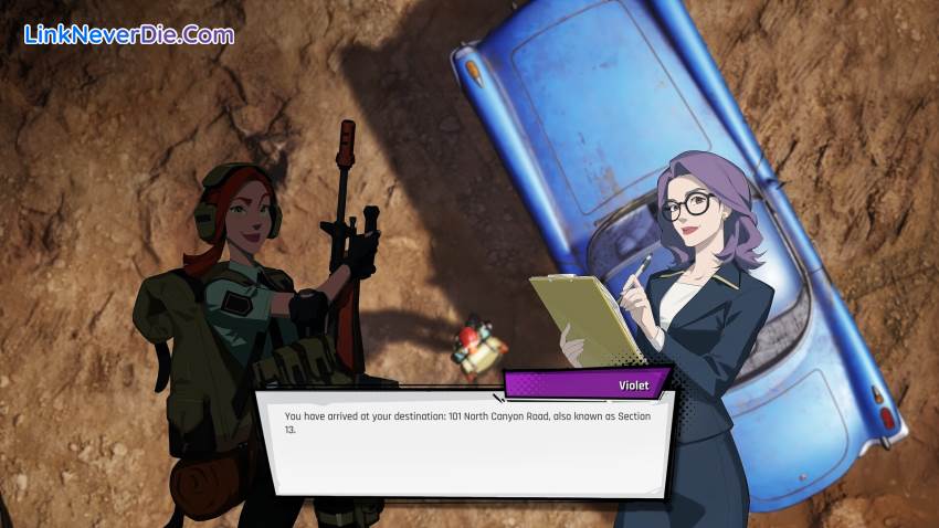 Hình ảnh trong game Blackout Protocol (screenshot) Hình ảnh trong game Blackout Protocol (screenshot)