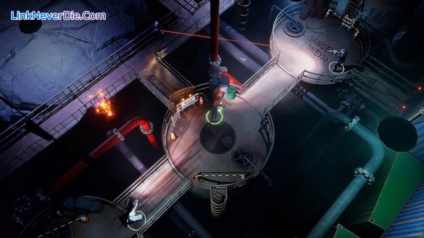 Hình ảnh trong game Blackout Protocol (thumbnail)