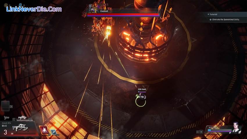 Hình ảnh trong game Blackout Protocol (thumbnail)