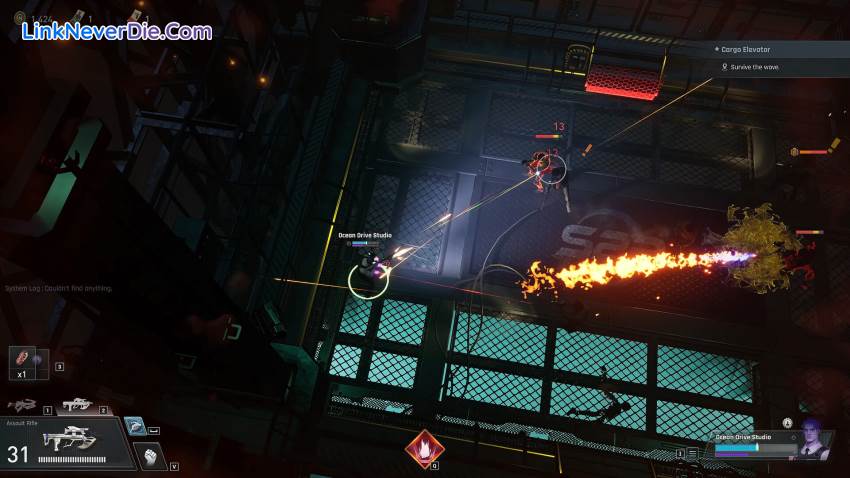 Hình ảnh trong game Blackout Protocol (screenshot) Hình ảnh trong game Blackout Protocol (screenshot)