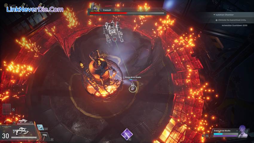 Hình ảnh trong game Blackout Protocol (screenshot) Hình ảnh trong game Blackout Protocol (screenshot)