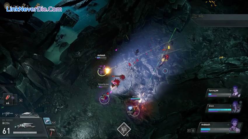 Hình ảnh trong game Blackout Protocol (screenshot) Hình ảnh trong game Blackout Protocol (screenshot)