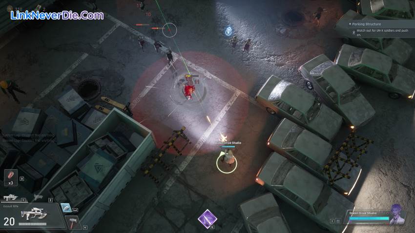 Hình ảnh trong game Blackout Protocol (screenshot) Hình ảnh trong game Blackout Protocol (screenshot)
