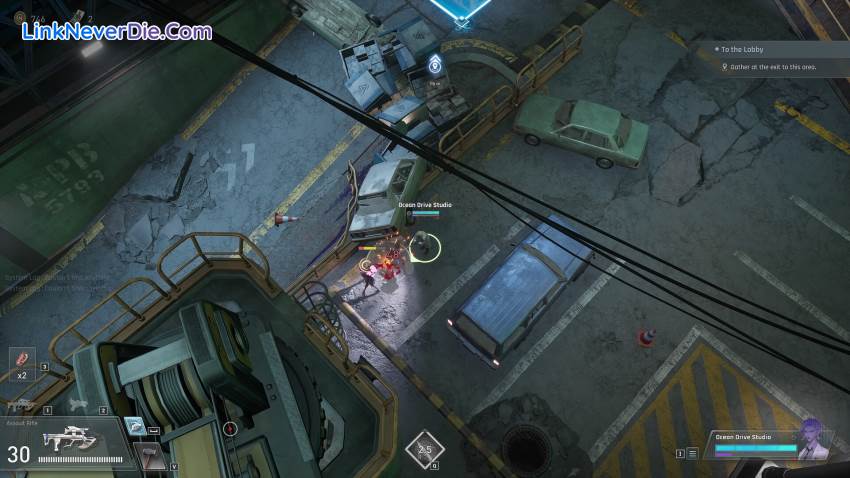 Hình ảnh trong game Blackout Protocol (screenshot) Hình ảnh trong game Blackout Protocol (screenshot)