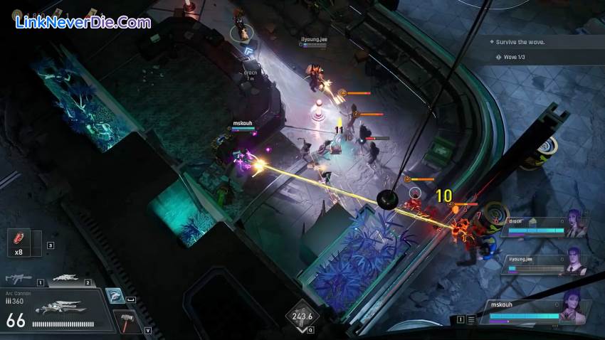 Hình ảnh trong game Blackout Protocol (screenshot) Hình ảnh trong game Blackout Protocol (screenshot)