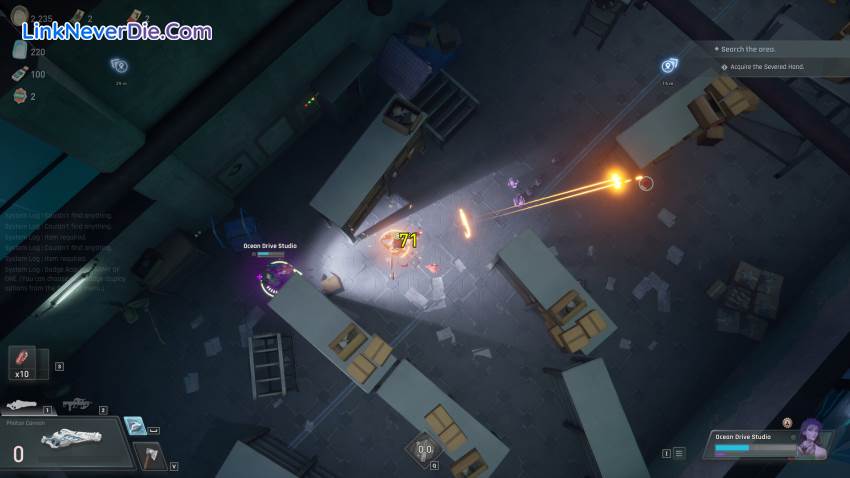 Hình ảnh trong game Blackout Protocol (screenshot) Hình ảnh trong game Blackout Protocol (screenshot)