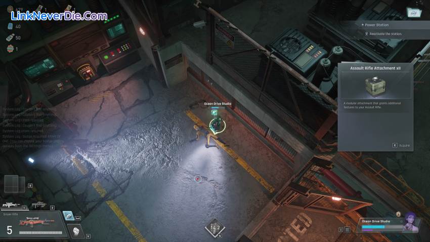 Hình ảnh trong game Blackout Protocol (screenshot) Hình ảnh trong game Blackout Protocol (screenshot)