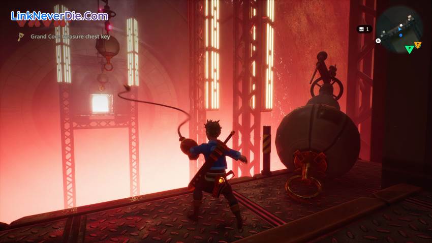 Hình ảnh trong game Oceanhorn 2: Knights of the Lost Realm (screenshot) Hình ảnh trong game Oceanhorn 2: Knights of the Lost Realm (screenshot)