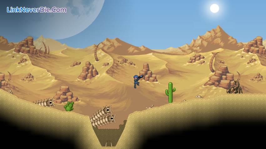 Hình ảnh trong game Planet Centauri (screenshot)