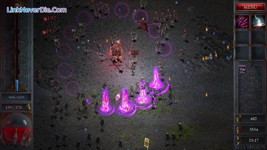 Hình ảnh trong game Halls of Torment (thumbnail)