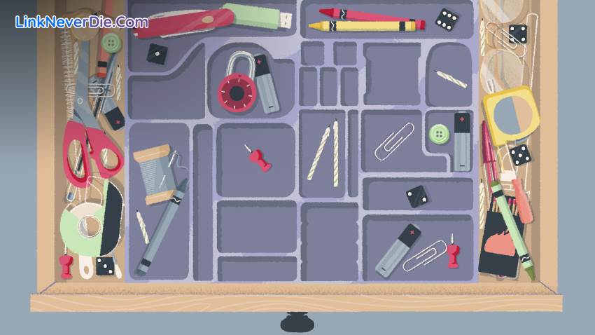 Hình ảnh trong game A Little to the Left (screenshot)